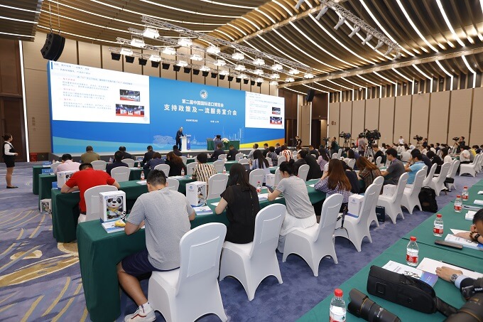 倒計時100天！政策加碼、服務升級，全方位護航第二屆進博會順利舉辦