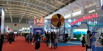 廣西通靈大峽谷雙展齊發，閃耀2019兩大國家級博覽會